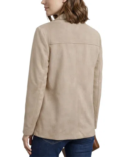 Esea Jacket In Neutral
