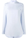 MARIE MAROT Brooke long sleeve blouse,MACHINEWASH