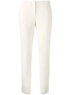 Theory Slim-fit Trousers - White