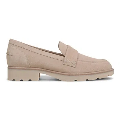 Vionic Cleo Loafer In Brown