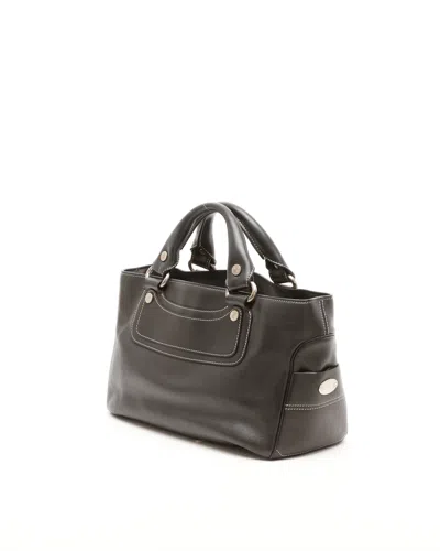 Celine Céline Boogie Bag In Pattern