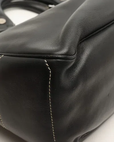 Celine Céline Boogie Bag In Pattern