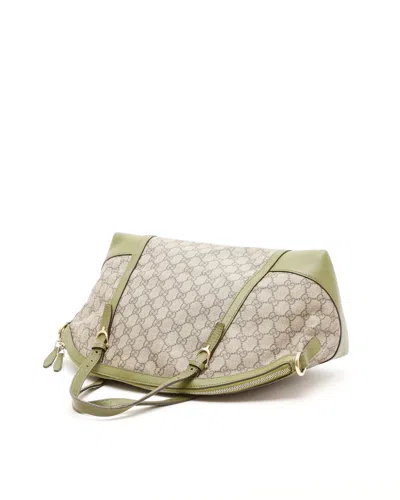 Gucci Gg Nice Dome Bag In Pattern