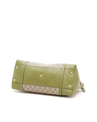 Gucci Gg Nice Dome Bag In Pattern