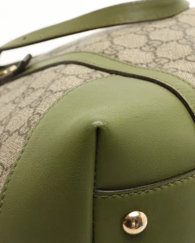 Gucci Gg Nice Dome Bag In Pattern
