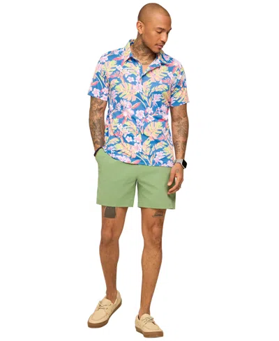 Chubbies Men's Regular-fit Short In Green