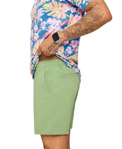 Chubbies Men's Regular-fit Short In Green