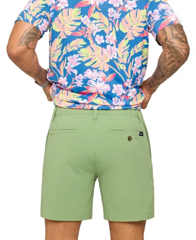 Chubbies Men's Regular-fit Short In Green