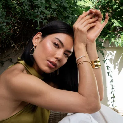 Dower & Hall Nomad Nuggets™ Bracelet In Multi