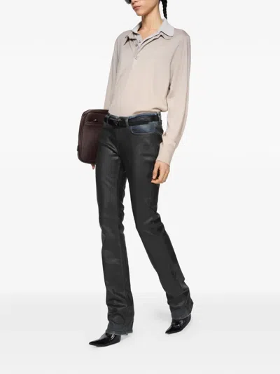 Acne Studios 2013f Jeans In Green