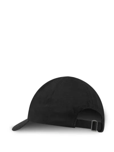 Heliot Emil Plus Baseball Cap In Black