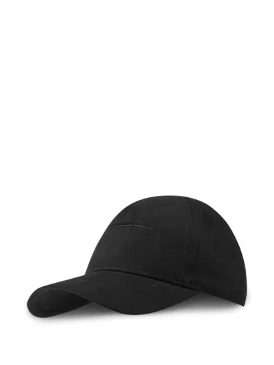 Heliot Emil Plus Baseball Cap In Black