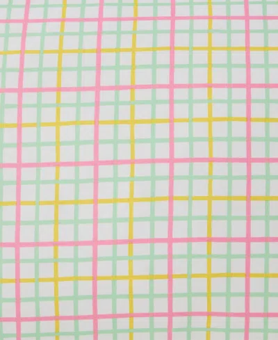 Hallmark Chromatic Grid 4-pc. Sheet Set, Full In Multi