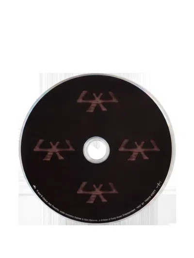 Travis Scott 4x4 Single Cd In Brown
