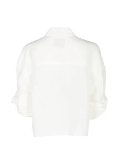 Twp Next Ex Shirt In White