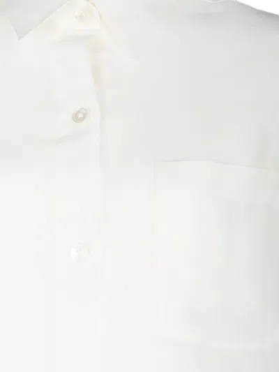Twp Next Ex Shirt In White