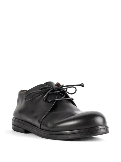 Marsèll Marsell Zucca Zeppa Derby Flat In Black