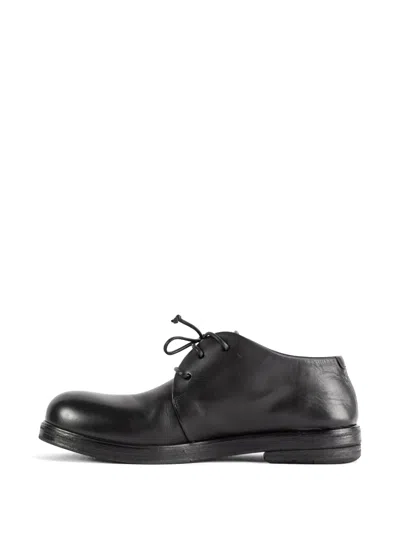 Marsèll Marsell Zucca Zeppa Derby Flat In Black