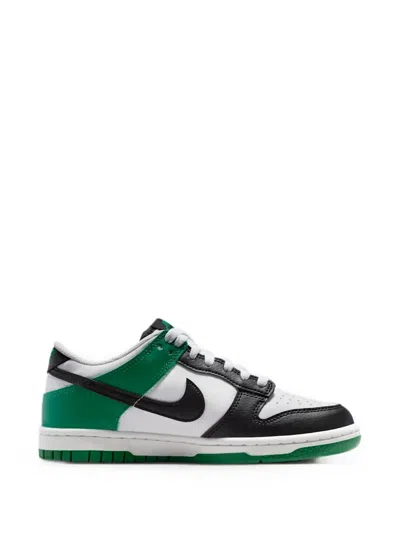 Nike Dunk Low Sneakers In Multi
