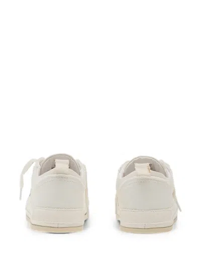 Represent Alpha Wrap Sneakers In White