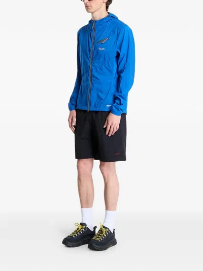 Tilak Aira Pertex Jacket In Blue