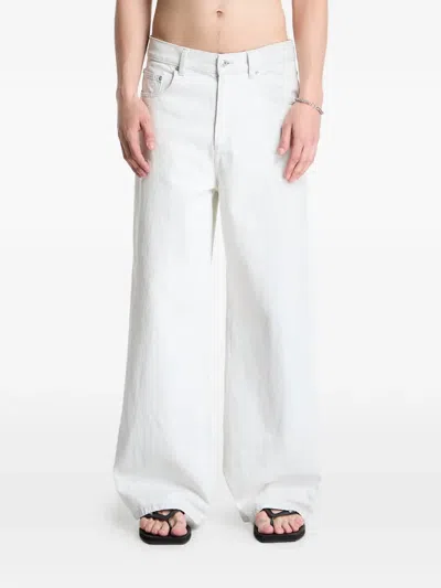 A.p.c. Clyde Jeans In White