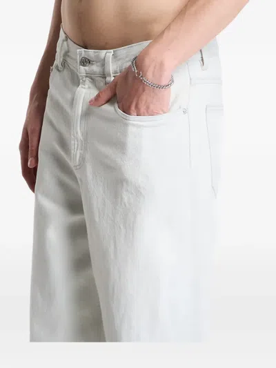 A.p.c. Clyde Jeans In White