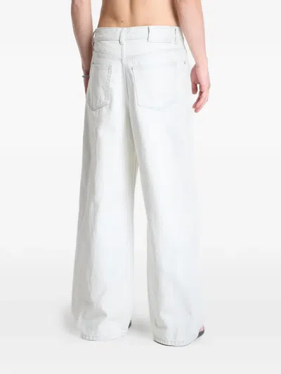 A.p.c. Clyde Jeans In White