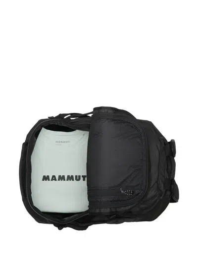 Mammut Cargo 35 Backpack In Black