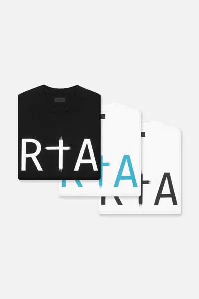 Rta Colt 3 Pack Tee In Multi