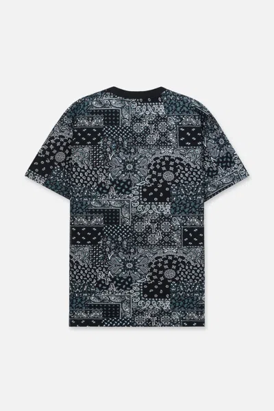 Rta Liam Graphic Tee In Multi