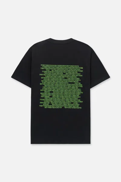 Rta Liam Short Sleeve Tee In Black