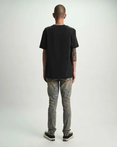 Rta Liam Logo Graphic T-shirt In Black
