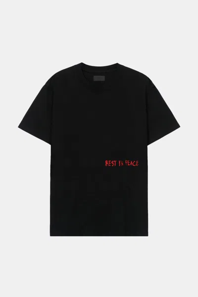 Rta Liam Tee In Black