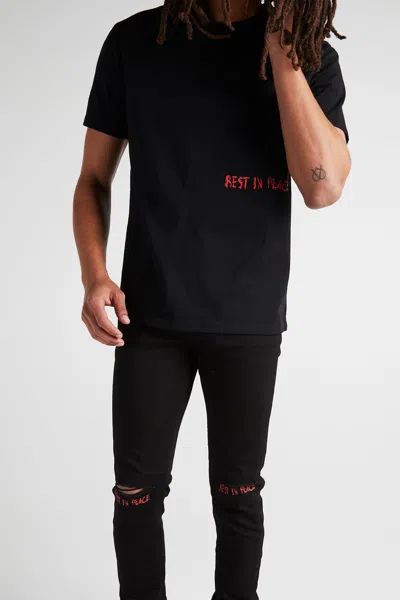 Rta Liam Tee In Black