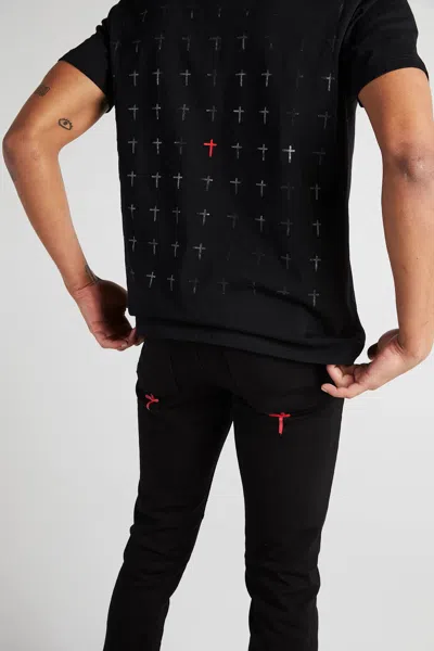 Rta Liam Tee In Black
