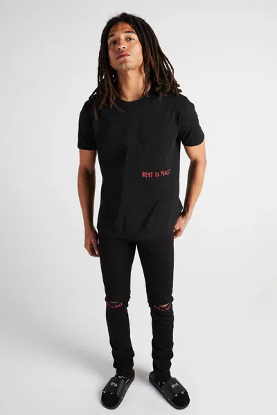 Rta Liam Tee In Black