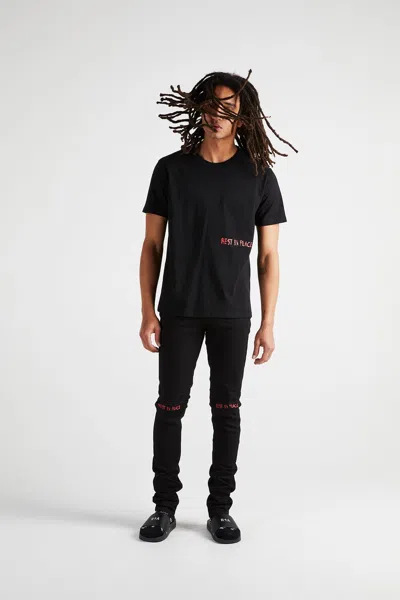 Rta Liam Tee In Black