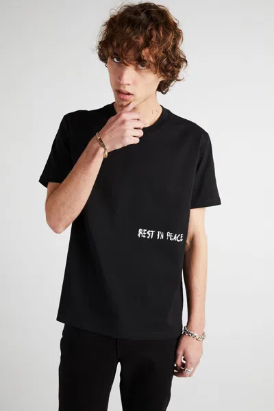 Rta Liam Tee In Black