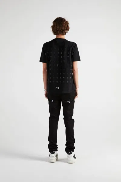 Rta Liam Tee In Black