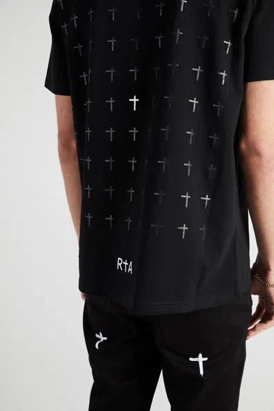 Rta Liam Tee In Black