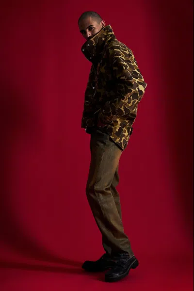 Rta Lorenzo Jacket In Multi