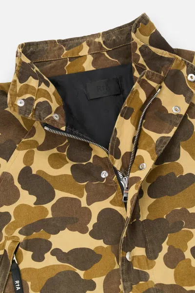 Rta Lorenzo Jacket In Multi