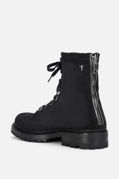 Rta Marcellus Boot In Black