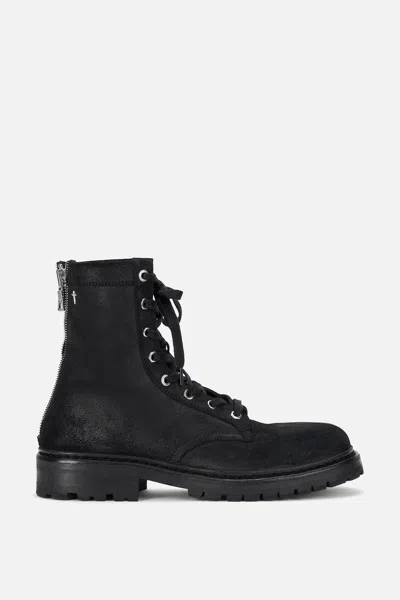Rta Marcellus Boot In Black