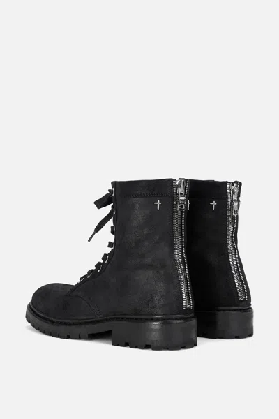 Rta Marcellus Boot In Black