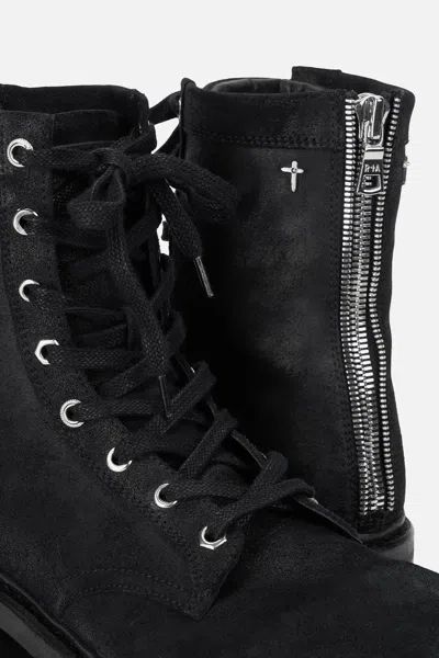 Rta Marcellus Boot In Black