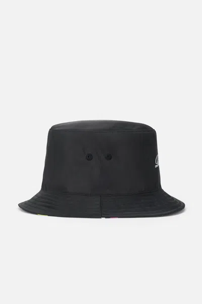 Rta Marcus Bucket Hat In Black