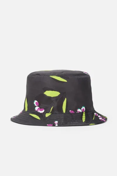 Rta Marcus Bucket Hat In Black