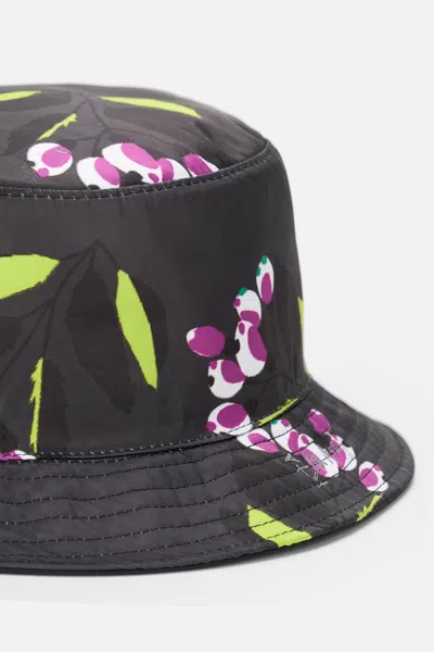 Rta Marcus Bucket Hat In Black